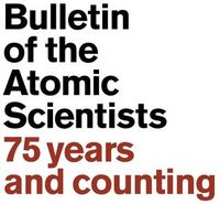 Bulletin of the Atomic Scientists
