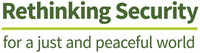 Rethinking Security