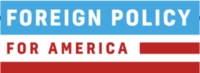 Foreign Policy for America