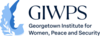 Georgetown Institute for Women, Peace and Security 